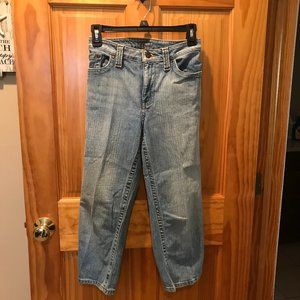 Apt. 9 Cropped Jeans